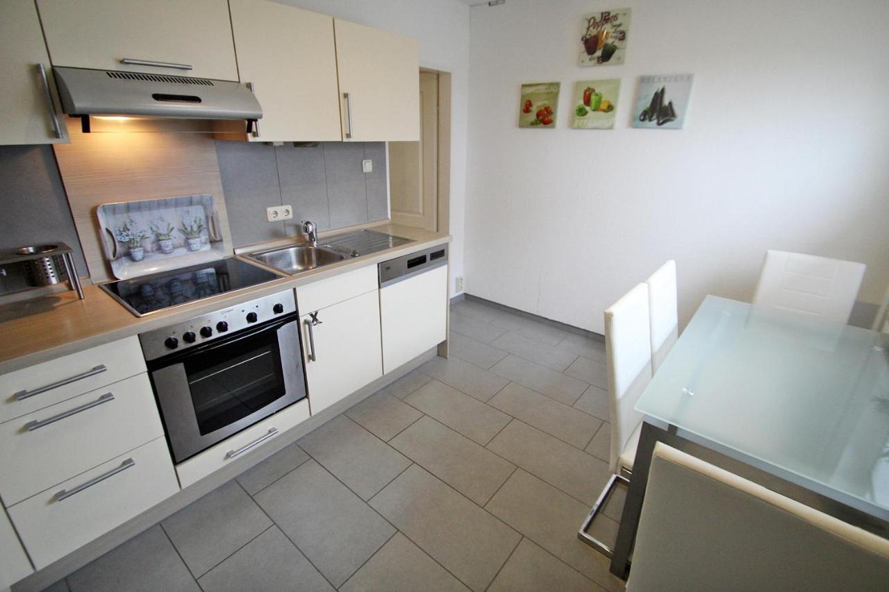 הייליגנהאפן Haus Am See - Steinwarder Has-01B מראה חיצוני תמונה