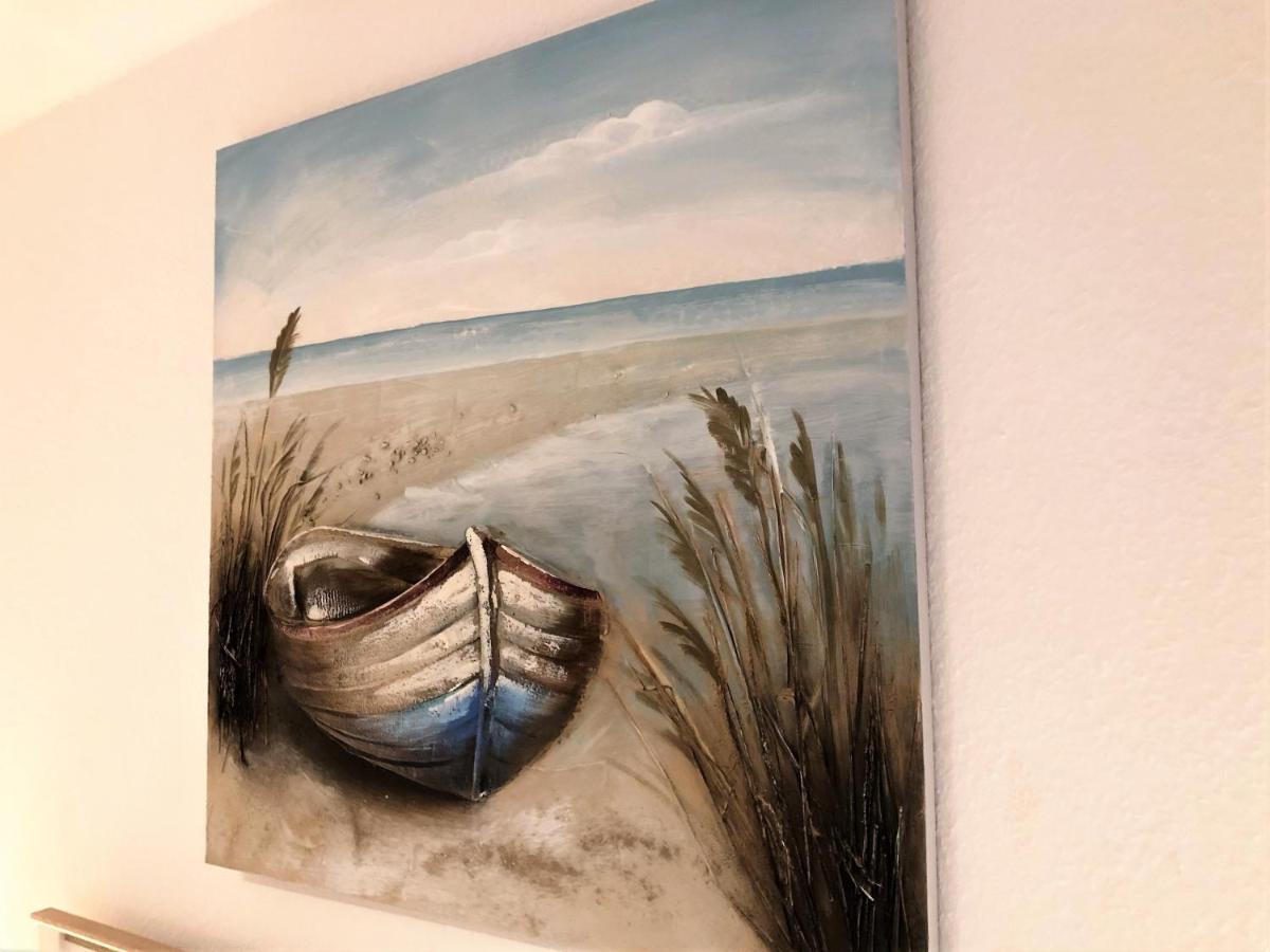 הייליגנהאפן Haus Am See - Steinwarder Has-01B מראה חיצוני תמונה