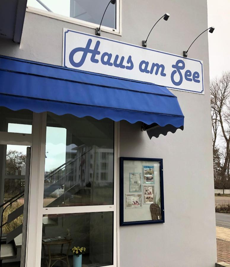 הייליגנהאפן Haus Am See - Steinwarder Has-01B מראה חיצוני תמונה