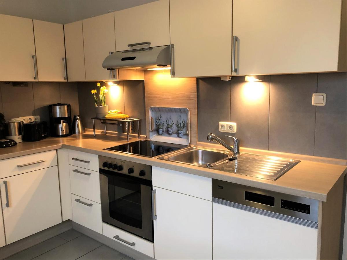 הייליגנהאפן Haus Am See - Steinwarder Has-01B מראה חיצוני תמונה