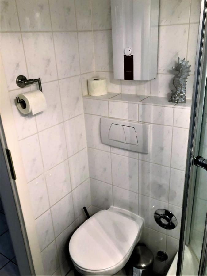 הייליגנהאפן Haus Am See - Steinwarder Has-01B מראה חיצוני תמונה