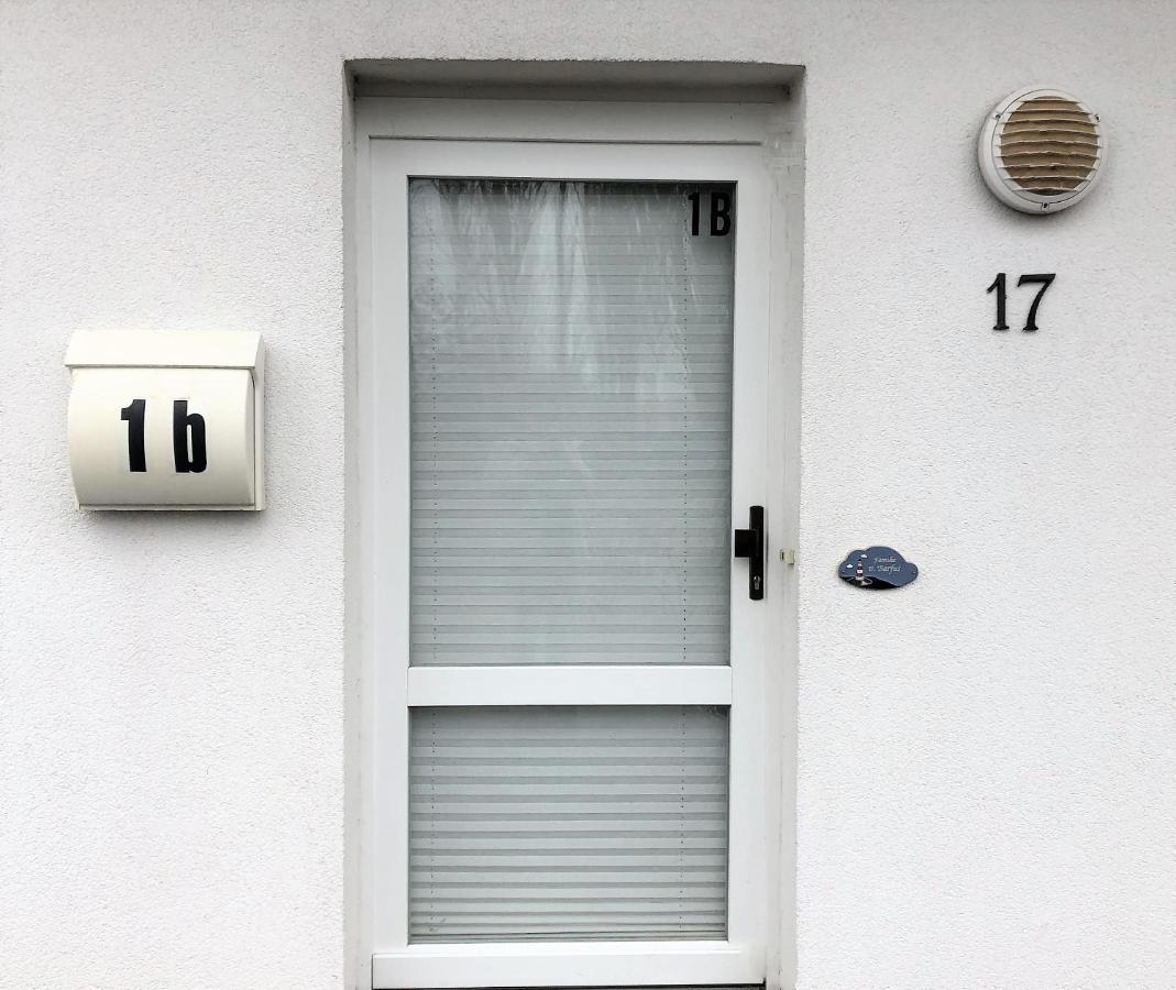הייליגנהאפן Haus Am See - Steinwarder Has-01B מראה חיצוני תמונה