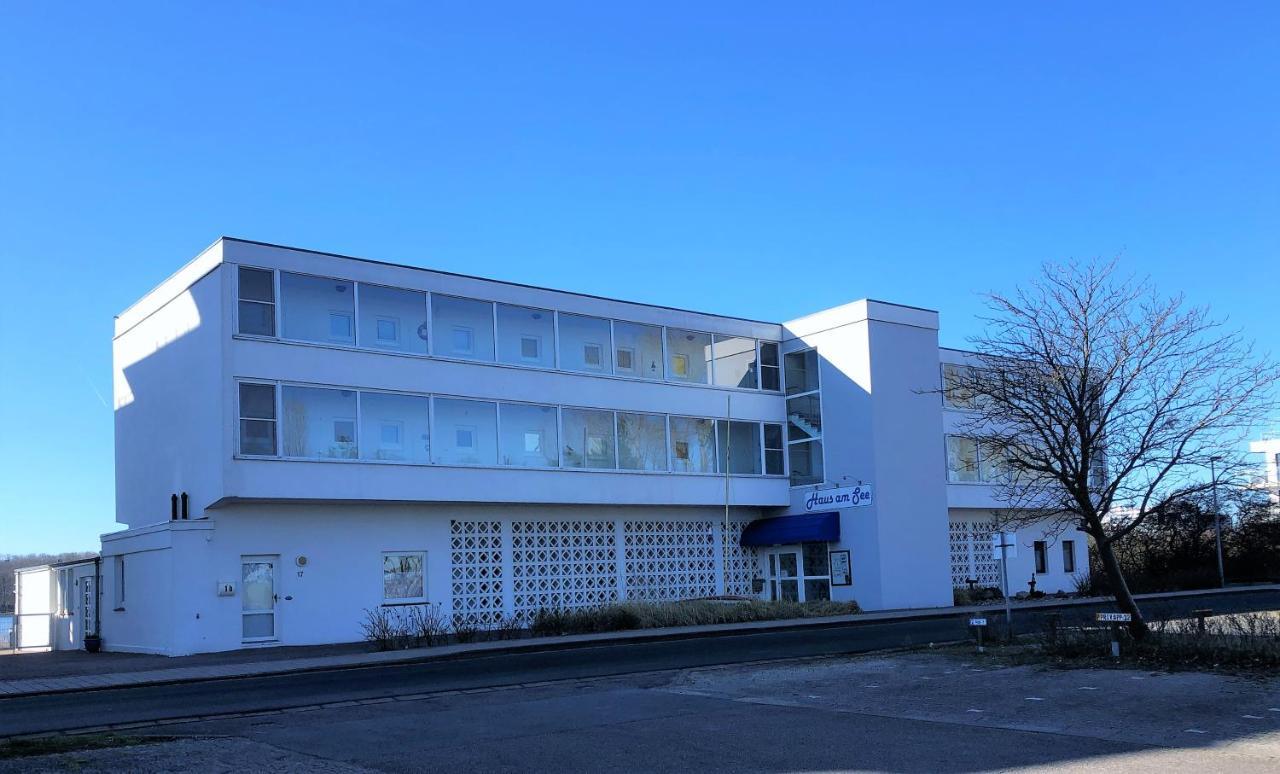 הייליגנהאפן Haus Am See - Steinwarder Has-01B מראה חיצוני תמונה