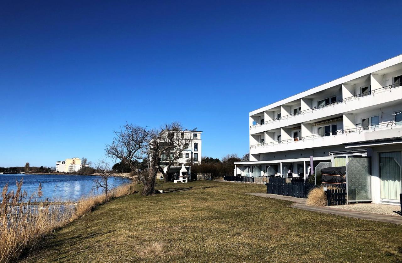 הייליגנהאפן Haus Am See - Steinwarder Has-01B מראה חיצוני תמונה