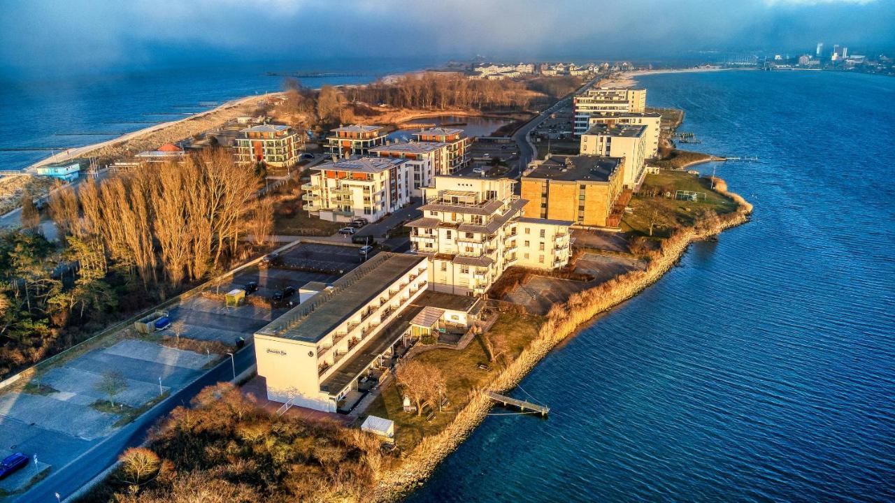 הייליגנהאפן Haus Am See - Steinwarder Has-01B מראה חיצוני תמונה